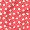 Stars (Red) | Holiday Fabric Design | Julie Storie Designs